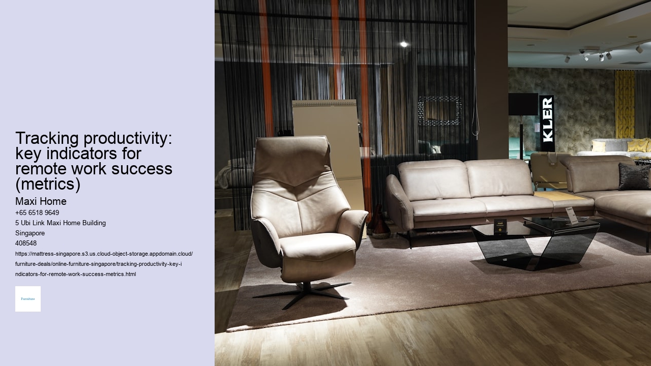 Tracking productivity: key indicators for remote work success (metrics)